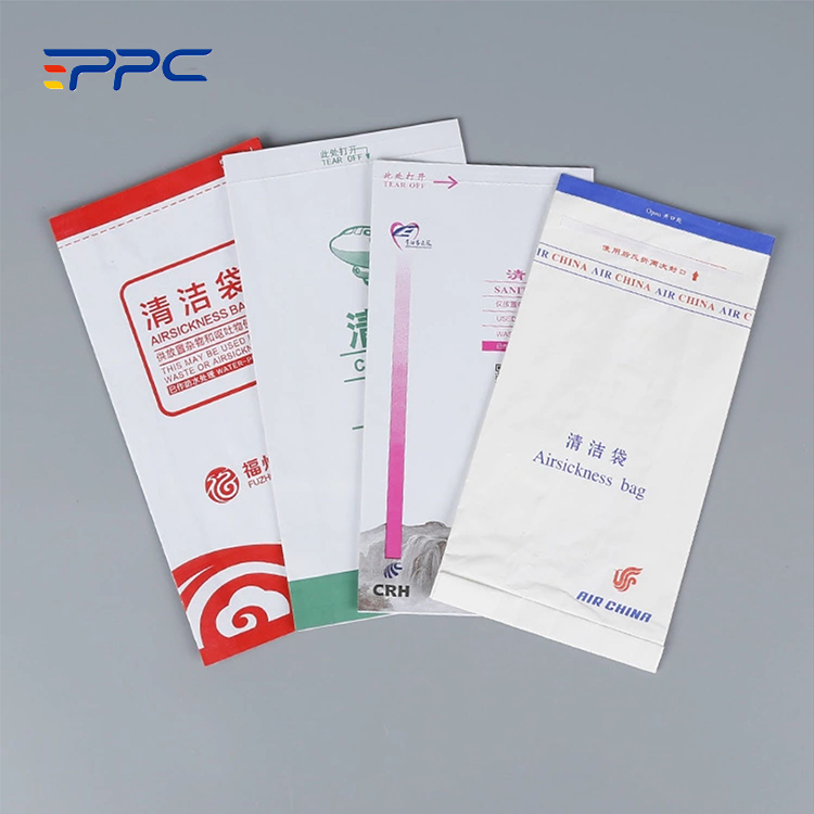 Sickness bag