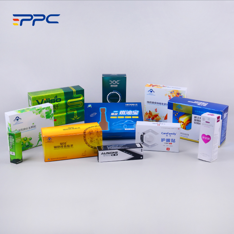 Paper Boxes